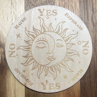 Pendulum Board